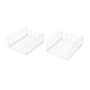 Kitchen Storage Shelf Detachable Wardrobe Dish Drying Rack Shelf Tableware Storage Rack