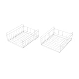 Kitchen Storage Shelf Detachable Wardrobe Dish Drying Rack Shelf Tableware Storage Rack