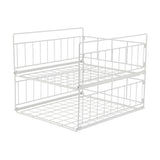 Kitchen Storage Shelf Detachable Wardrobe Dish Drying Rack Shelf Tableware Storage Rack
