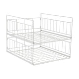 Kitchen Storage Shelf Detachable Wardrobe Dish Drying Rack Shelf Tableware Storage Rack
