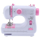 505A 605 Sewing Machine Household Mini Multifunctional Electric Desktop Overlock Sewing Machine