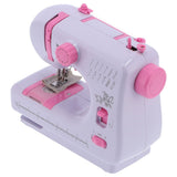 505A 605 Sewing Machine Household Mini Multifunctional Electric Desktop Overlock Sewing Machine