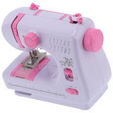 505A 605 Sewing Machine Household Mini Multifunctional Electric Desktop Overlock Sewing Machine