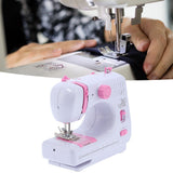 505A 605 Sewing Machine Household Mini Multifunctional Electric Desktop Overlock Sewing Machine