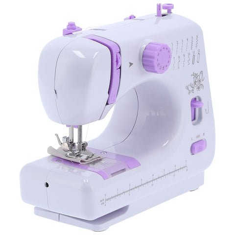 505A 605 Sewing Machine Household Mini Multifunctional Electric Desktop Overlock Sewing Machine In Australia - Darrahopens