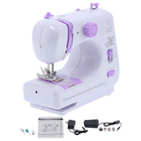 505A 605 Sewing Machine Household Mini Multifunctional Electric Desktop Overlock Sewing Machine In Australia - Darrahopens