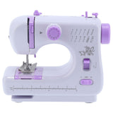 505A 605 Sewing Machine Household Mini Multifunctional Electric Desktop Overlock Sewing Machine In Australia - Darrahopens