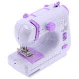 505A 605 Sewing Machine Household Mini Multifunctional Electric Desktop Overlock Sewing Machine In Australia - Darrahopens