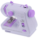 505A 605 Sewing Machine Household Mini Multifunctional Electric Desktop Overlock Sewing Machine