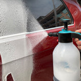 Pressure Water Spray Bottle Multifunctional Pressurised Atomised Portable for Spraying Plants Garden Watering Household Cleaning