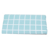Wedge Pillow R Shaped Soft Comfortable Removable Easy Cleaning Bedsore Turning Wedge Pillow for Side Sleepers 50x25x15cm / 19.7x9.8x5.9in