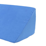 Body Side Wedge Pillow Multifunctional Removable Washable Positioning Wedge Pillow for Home 50x25x15cm / 19.7x9.8x5.9in