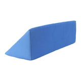 Body Side Wedge Pillow Multifunctional Removable Washable Positioning Wedge Pillow for Home 50x25x15cm / 19.7x9.8x5.9in