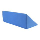 Body Side Wedge Pillow Multifunctional Removable Washable Positioning Wedge Pillow for Home 50x25x15cm / 19.7x9.8x5.9in