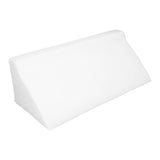 Body Side Wedge Pillow with Hidden Zipper Triangle Positioning Wedge Pillow for Elderly Patient Side Sleeper 50x25x15cm / 19.7x9.8x5.9in In Australia - Darrahopens