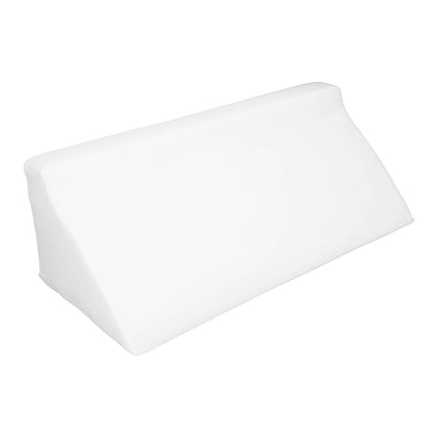 Body Side Wedge Pillow with Hidden Zipper Triangle Positioning Wedge Pillow for Elderly Patient Side Sleeper 50x25x15cm / 19.7x9.8x5.9in In Australia - Darrahopens