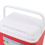 5L Cooler Box Portable Insulin Cooler Box Home Camping Portable Refrigerated Food Cooler Red In Australia - Darrahopens