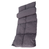 Floor Chair with Back Support Folding Sofa Chair Sleeper Bed Couch Recliner Floor Gaming Chair Meditation Chair for Adults Grey