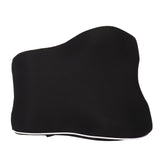 Seat Back Cushion Lumbar Support Pillow for Office Chair Back Support Pillow for Car Computer Gaming Chair Back Pain Relief Black