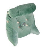 Backrest Pillow Washable Removable Cover Soft Cartoon Animal Back Support Cushion for Office Chair Bedside Dinosaur In Australia - Darrahopens