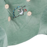 Backrest Pillow Washable Removable Cover Soft Cartoon Animal Back Support Cushion for Office Chair Bedside Dinosaur In Australia - Darrahopens
