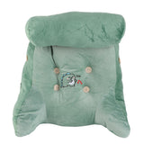 Backrest Pillow Washable Removable Cover Soft Cartoon Animal Back Support Cushion for Office Chair Bedside Dinosaur In Australia - Darrahopens