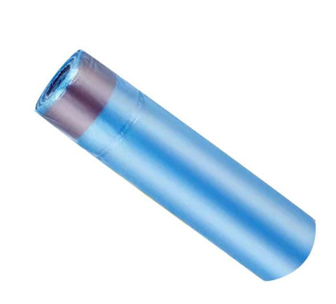 15Pcs Garbage Bag Thickened Handheld Drawstring Rubbish Bag for Home Toilet Kitchen Living Room In Australia - Darrahopens