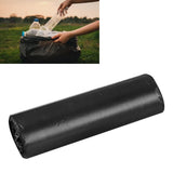 Waste Container Bags 100 Count Black Tear Resistant Food Scrap Trash Storage Bags Wastebasket Liners for Kitchen Office
