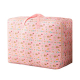 50x35x20cm Pink Bunny Quilt Storage Bag Dustproof Organizer Oxford Cloth Quilt Storage Bag In Australia - Darrahopens