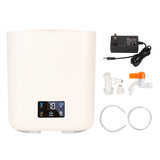 Automatic Small Washing Machine 7L Portable Washing Machine for Dormitory Family Apartment RV