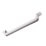 Slippers Storage Rack Wall Mounted Punch Free Slippers Hanging Drying Rack for Bathroom