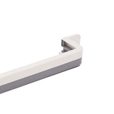 Slippers Storage Rack Wall Mounted Punch Free Slippers Hanging Drying Rack for Bathroom