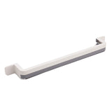 Slippers Storage Rack Wall Mounted Punch Free Slippers Hanging Drying Rack for Bathroom