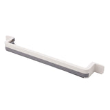 Slippers Storage Rack Wall Mounted Punch Free Slippers Hanging Drying Rack for Bathroom