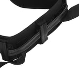 Transfer Lift Belt Gait Belt Adjustable Comfort Effortless Light Weight Safe Assist Device with Handles for Senior Patient XXL