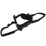 Transfer Lift Belt Gait Belt Adjustable Comfort Effortless Light Weight Safe Assist Device with Handles for Senior Patient XXL