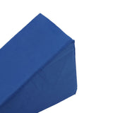 Arm Elevation Pillow Arm Wedge Elevating Pillow for Sleeping Broken Arm Recovery Protect Elbow Arm Wedge Pillow Triangle Blue In Australia - Darrahopens