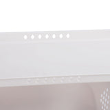 Household Kitchen Shelf Multifunctional Large Size PP Bathroom Simple Storage Shelf for Living Room 2 Layer In Australia - Darrahopens