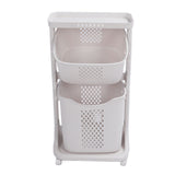 Household Kitchen Shelf Multifunctional Large Size PP Bathroom Simple Storage Shelf for Living Room 2 Layer In Australia - Darrahopens