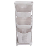 Household Kitchen Shelf Multifunctional Large Size PP Bathroom Simple Storage Shelf for Living Room 3 Layer In Australia - Darrahopens