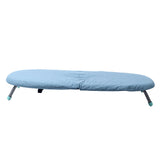 Tabletop Ironing Board Mini Space Saving Heat Resistant Stable Anti Slip Feet Small Portable Iron Board In Australia - Darrahopens