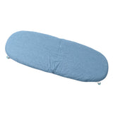 Tabletop Ironing Board Mini Space Saving Heat Resistant Stable Anti Slip Feet Small Portable Iron Board In Australia - Darrahopens