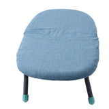 Tabletop Ironing Board Mini Space Saving Heat Resistant Stable Anti Slip Feet Small Portable Iron Board