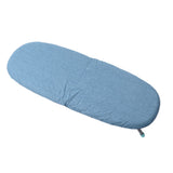 Tabletop Ironing Board Mini Space Saving Heat Resistant Stable Anti Slip Feet Small Portable Iron Board