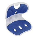 Petal Shape Waist Protection Chair Children Ergonomic Design Sitting Posture Correction Chair Student Sitting Posture Correction Cushion Large Blue In Australia - Darrahopens