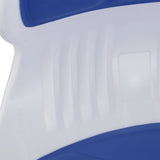 Petal Shape Waist Protection Chair Children Ergonomic Design Sitting Posture Correction Chair Student Sitting Posture Correction Cushion Large Blue In Australia - Darrahopens