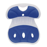 Petal Shape Waist Protection Chair Children Ergonomic Design Sitting Posture Correction Chair Student Sitting Posture Correction Cushion Large Blue In Australia - Darrahopens