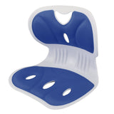 Petal Shape Waist Protection Chair Children Ergonomic Design Sitting Posture Correction Chair Student Sitting Posture Correction Cushion Large Blue In Australia - Darrahopens