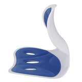 Petal Shape Waist Protection Chair Children Ergonomic Design Sitting Posture Correction Chair Student Sitting Posture Correction Cushion Large Blue