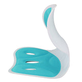 Petal Shape Waist Protection Chair Children Ergonomic Design Sitting Posture Correction Chair Student Sitting Posture Correction Cushion Large Emerald